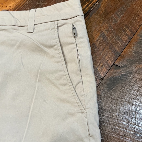 Birddogs Khaki Stretch Pants Men’s Size 30x30 Built-In Liner Casual  Chinos - Picture 6 of 10